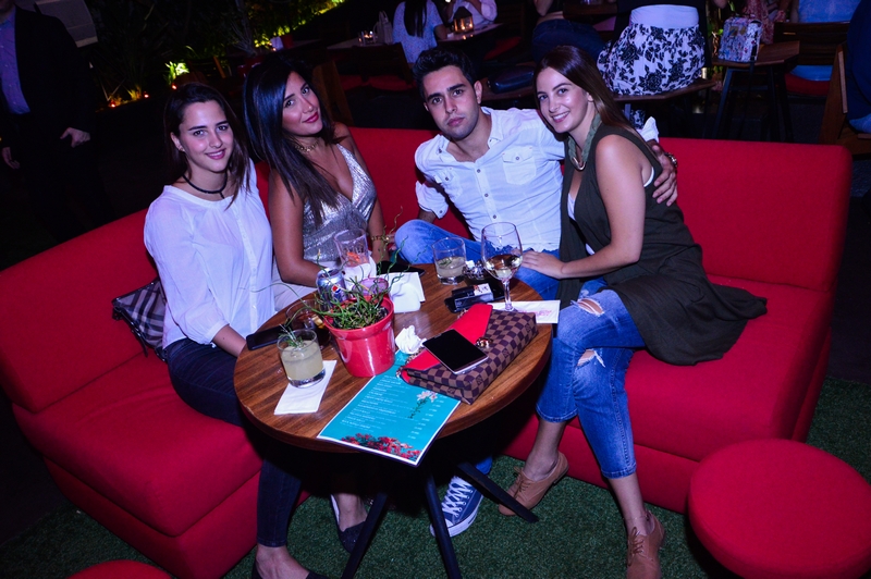 Opening of BistroBar Live at Smallville Hotel